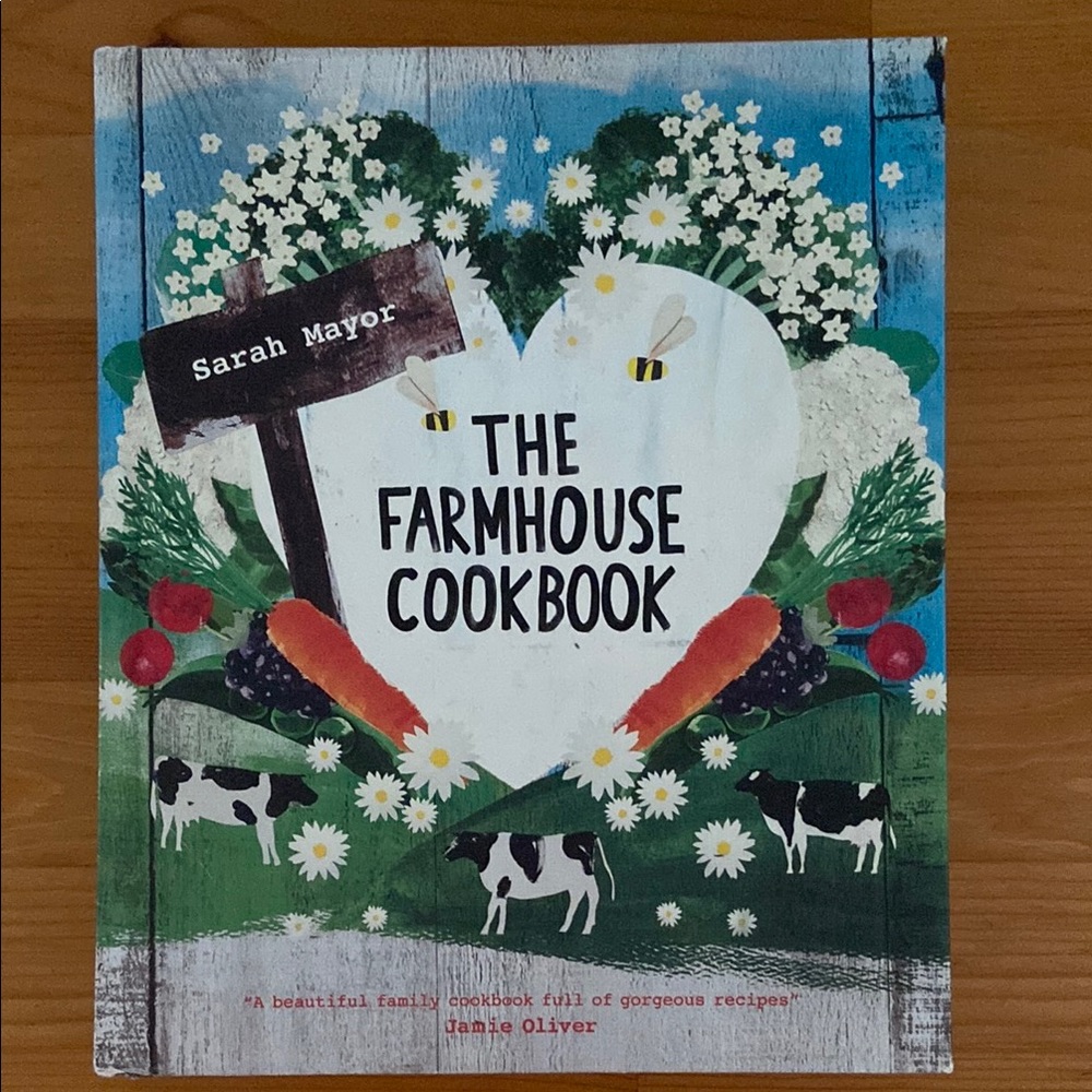 The Farmhouse Cookbook